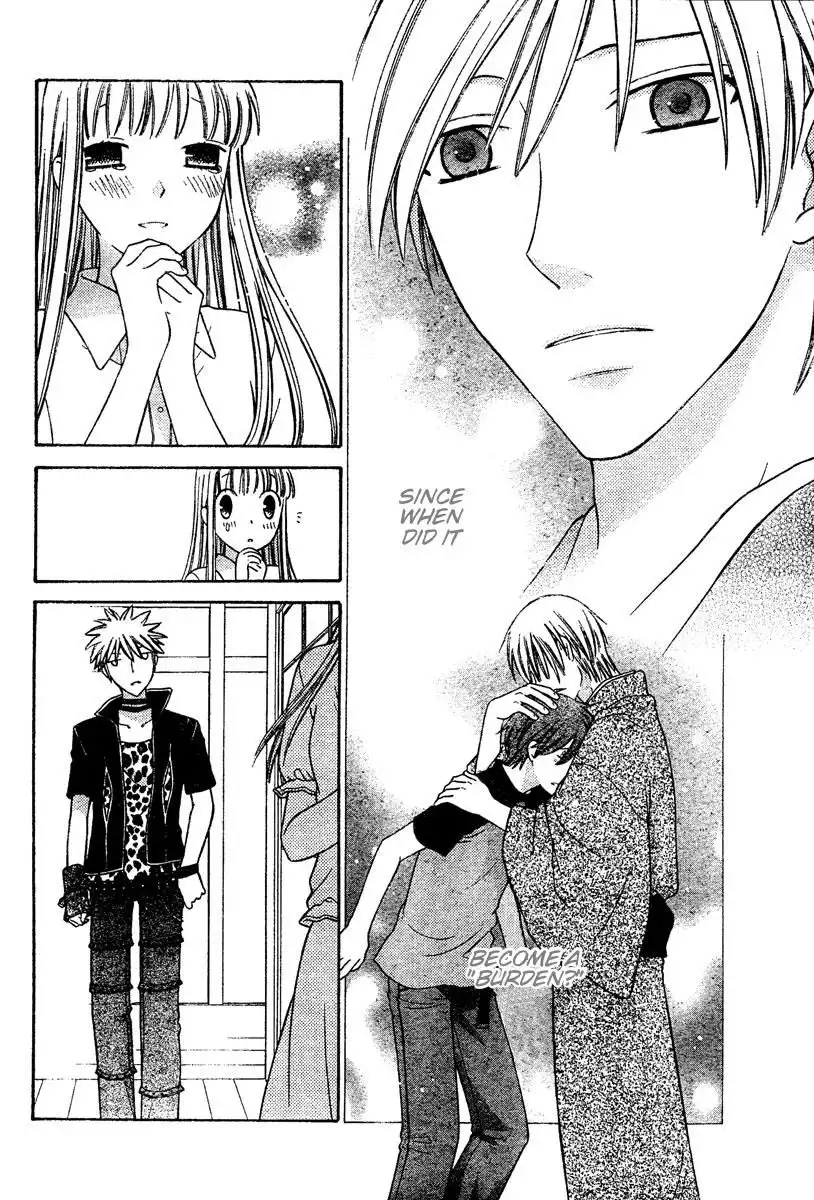 Fruits Basket Chapter 131 24